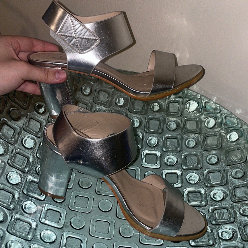 Bakers high heals